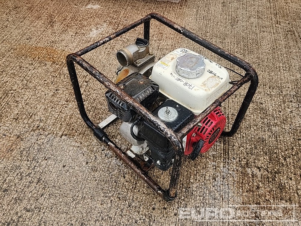 2" Petrol Water Pump, Honda Engine - Bomba de agua: foto 3 2" Petrol Water Pump, Honda Engine - Bomba de agua: foto 3