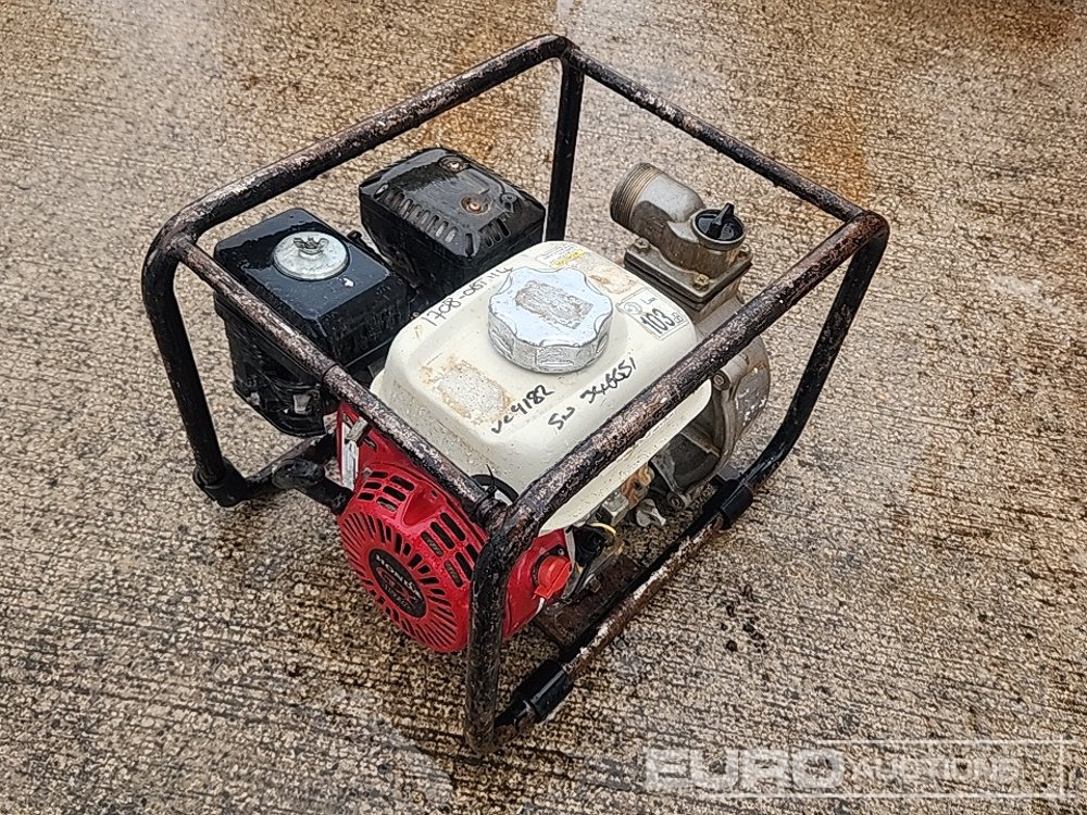 2" Petrol Water Pump, Honda Engine - Bomba de agua: foto 4 2" Petrol Water Pump, Honda Engine - Bomba de agua: foto 4