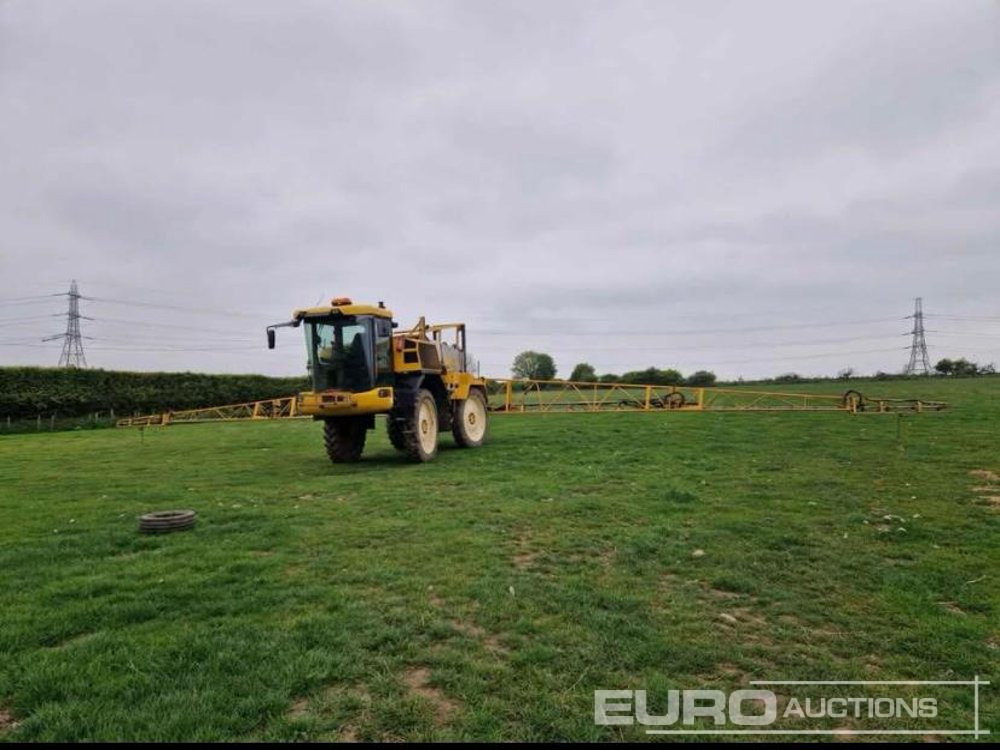 2003 Chafer 418 - Tractor: foto 4 2003 Chafer 418 - Tractor: foto 4