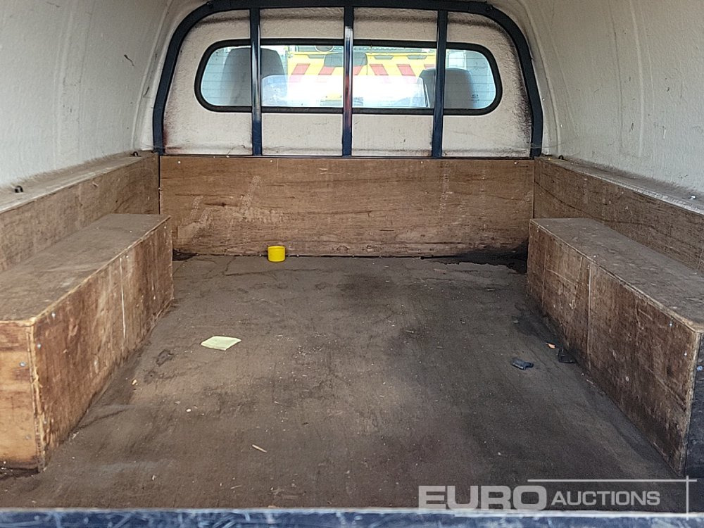 Pick-up 2004 Ford Ranger: foto 13