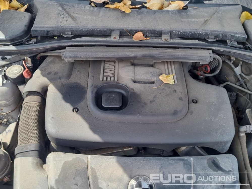 Coche 2006 BMW 320D: foto 16