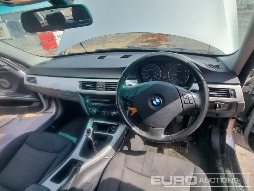 Coche 2006 BMW 320D: foto 30
