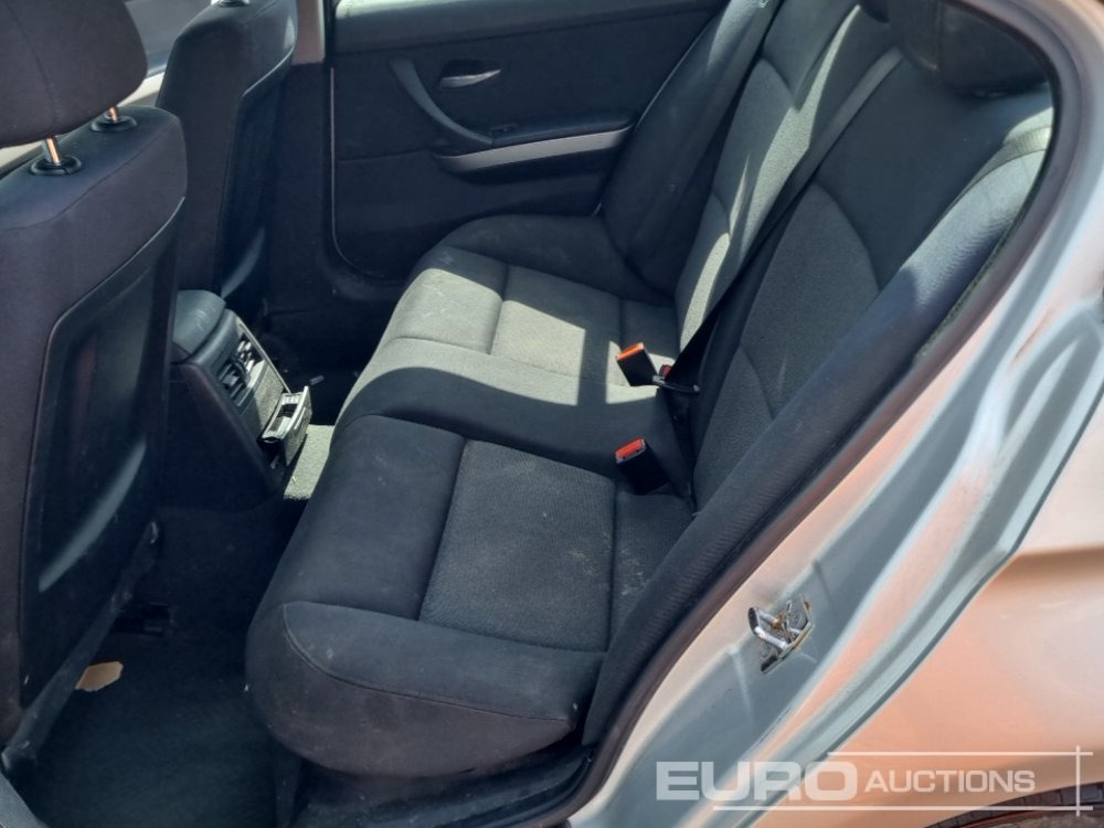 Coche 2006 BMW 320D: foto 22