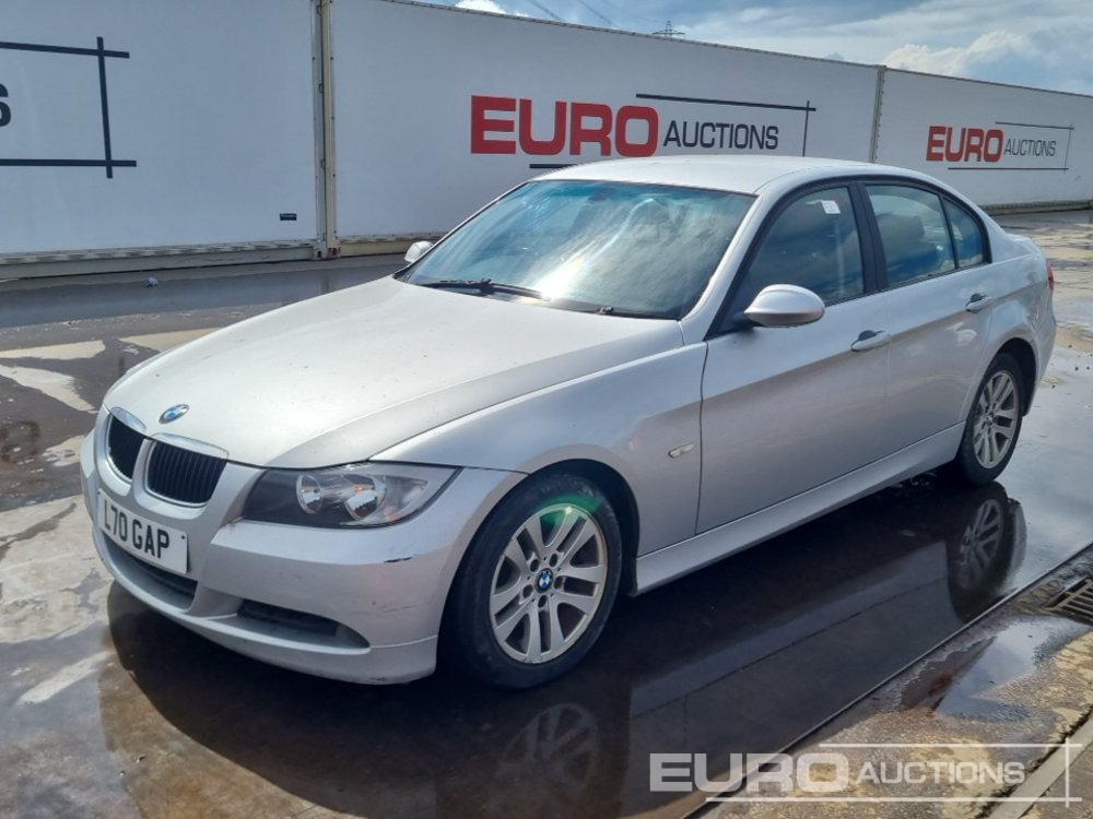 2006 BMW 320D - Coche: foto 1 2006 BMW 320D - Coche: foto 1
