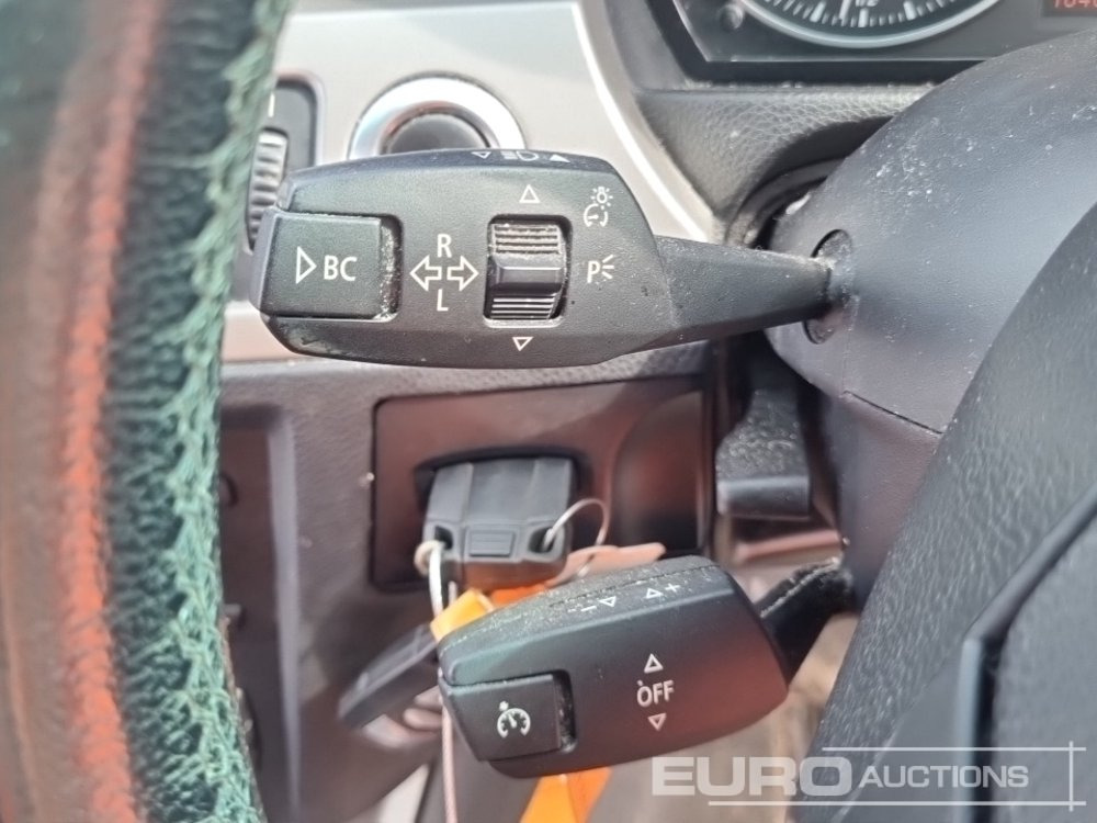 Coche 2006 BMW 320D: foto 40