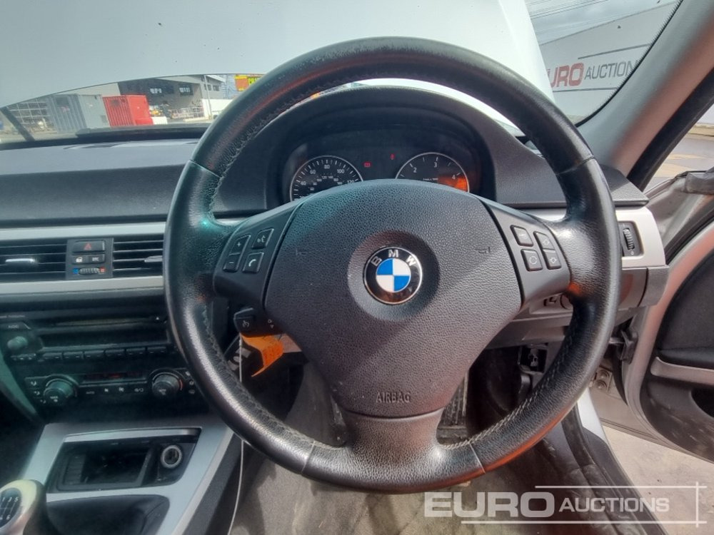 Coche 2006 BMW 320D: foto 36