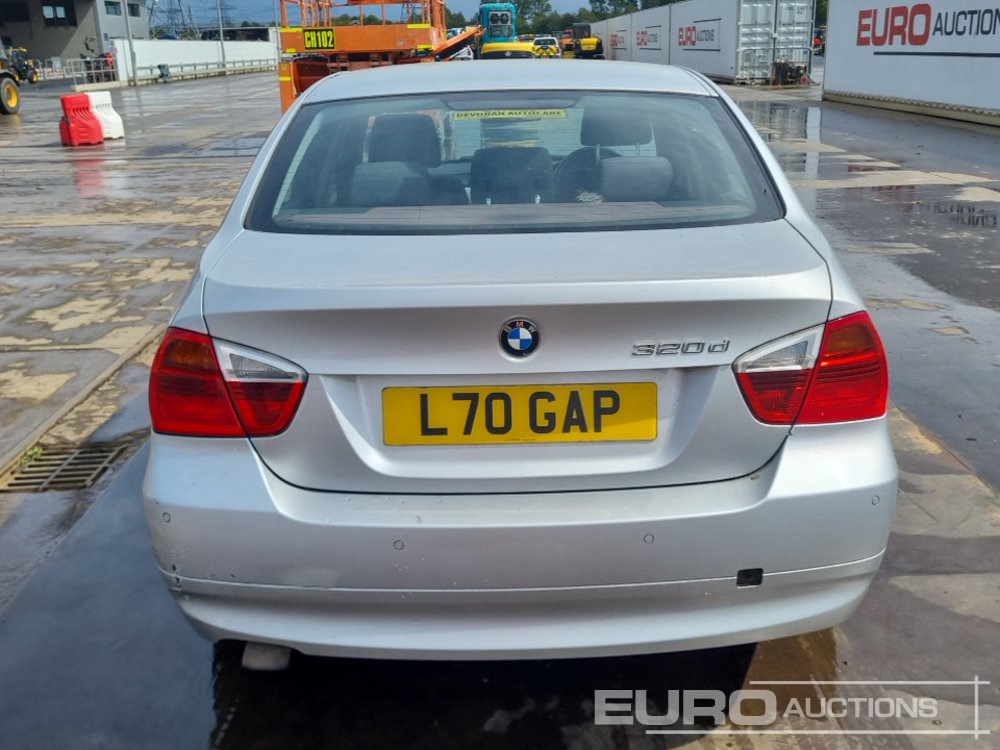 2006 BMW 320D - Coche: foto 4 2006 BMW 320D - Coche: foto 4