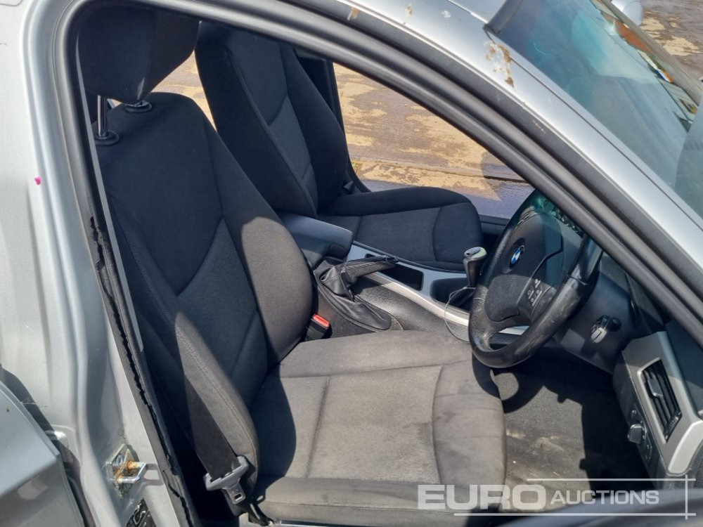 Coche 2006 BMW 320D: foto 28