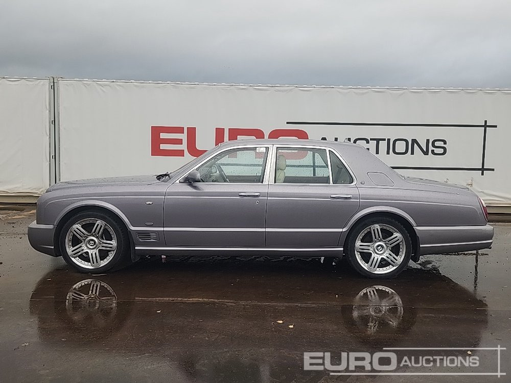 2006 Bentley Arnage - Coche: foto 2 2006 Bentley Arnage - Coche: foto 2