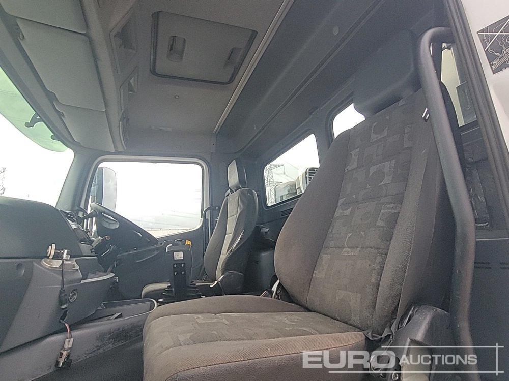 Camión volquete, Camión grúa 2007 Mercedes Axor 3236: foto 40