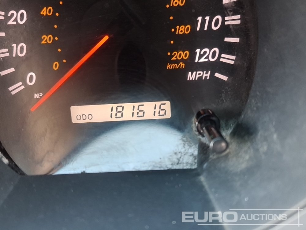 Pick-up 2007 Toyota Hilux: foto 40 Pick-up 2007 Toyota Hilux: foto 40