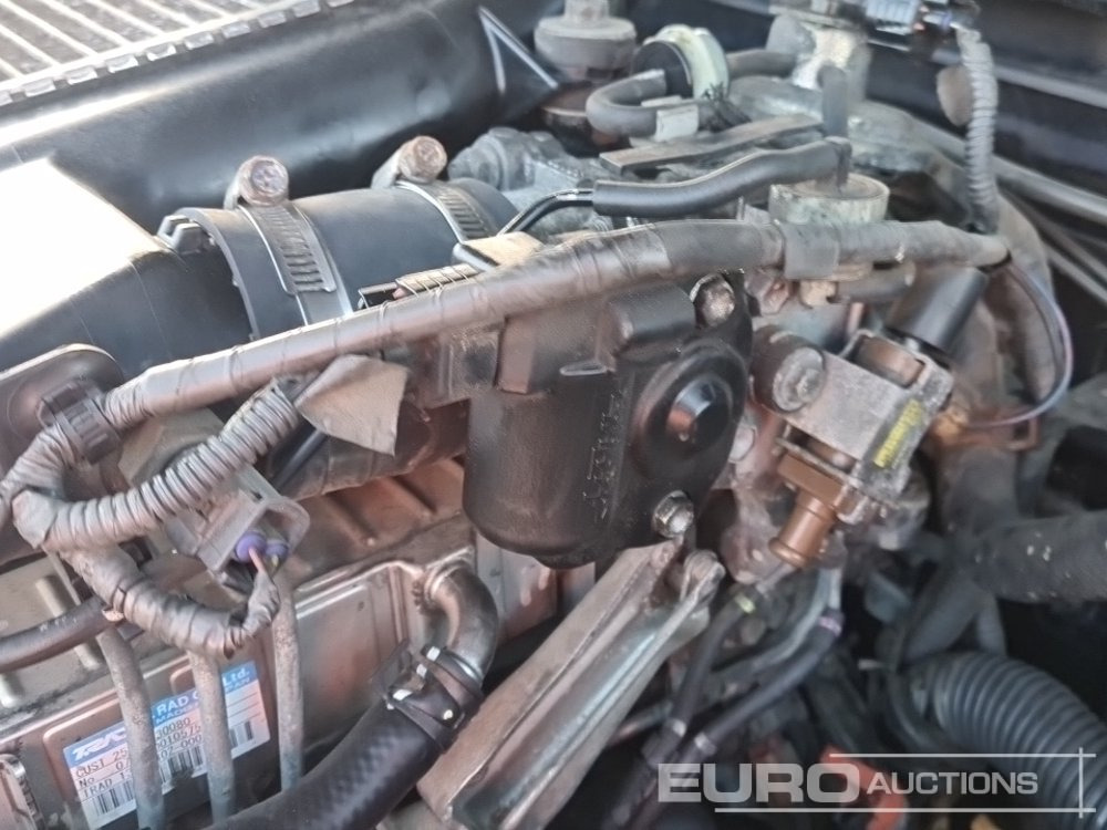 Pick-up 2007 Toyota Hilux: foto 19 Pick-up 2007 Toyota Hilux: foto 19