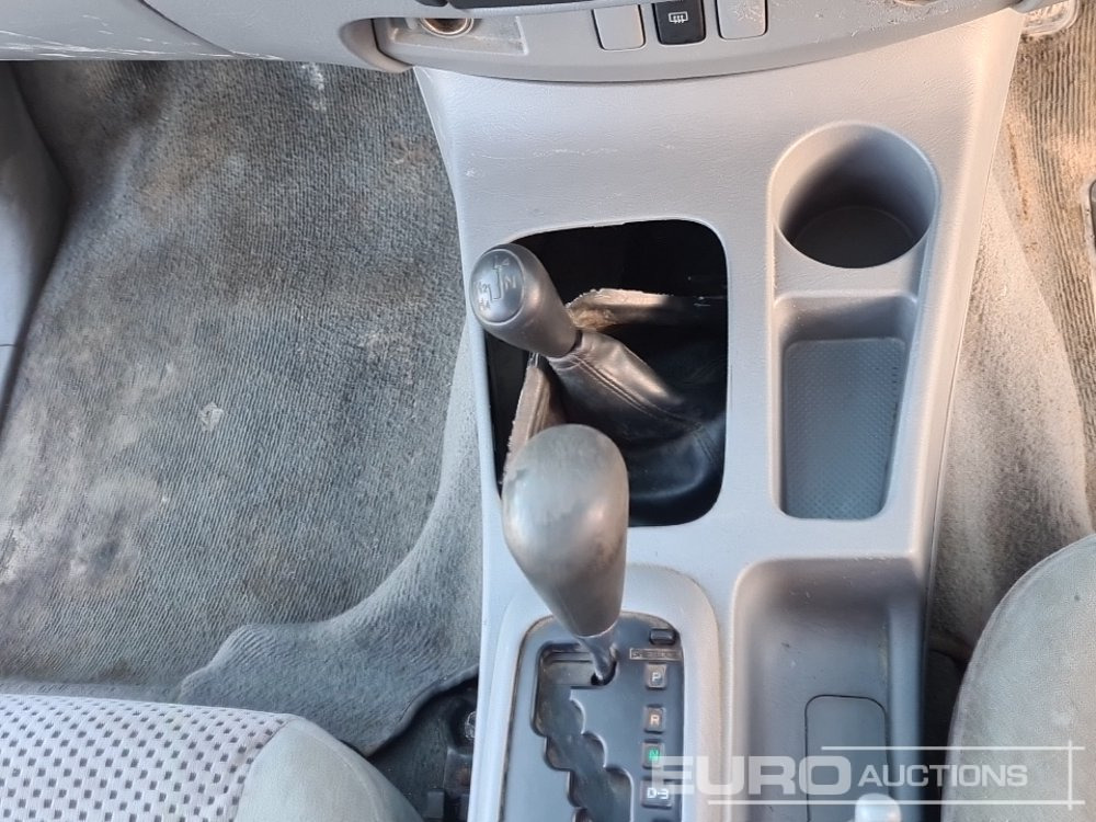 Pick-up 2007 Toyota Hilux: foto 32 Pick-up 2007 Toyota Hilux: foto 32