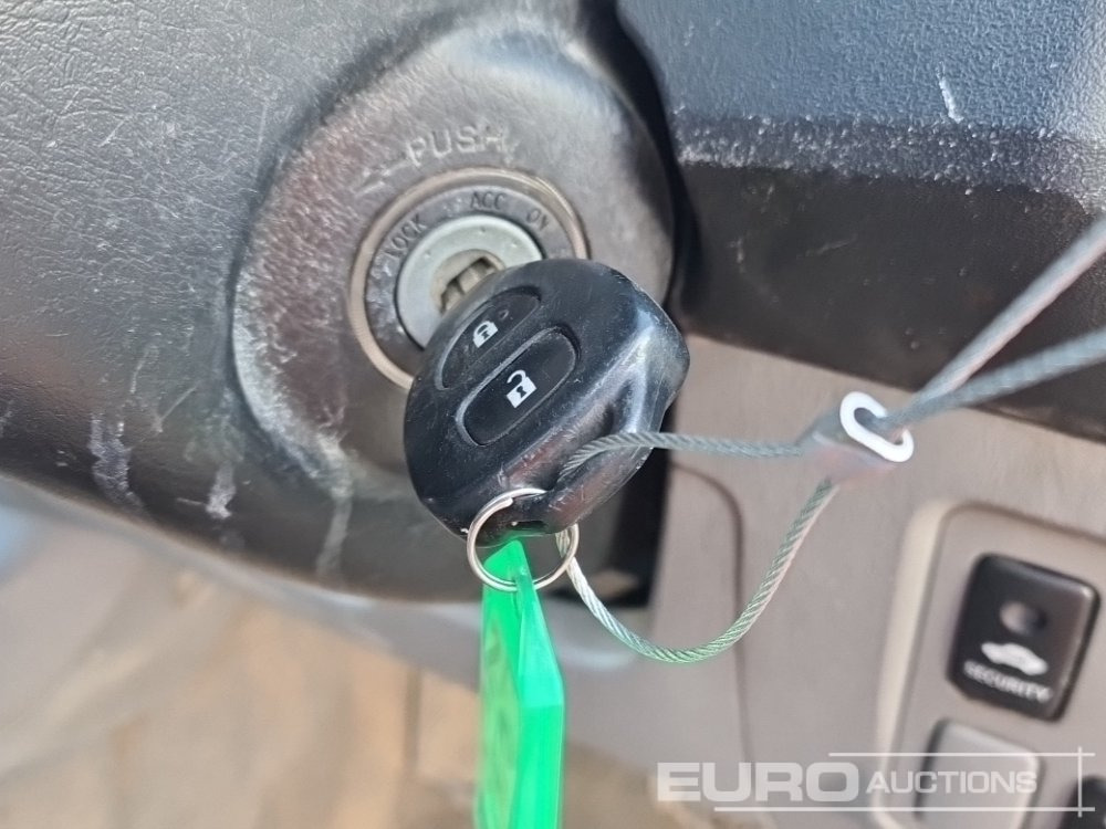 Pick-up 2007 Toyota Hilux: foto 36 Pick-up 2007 Toyota Hilux: foto 36