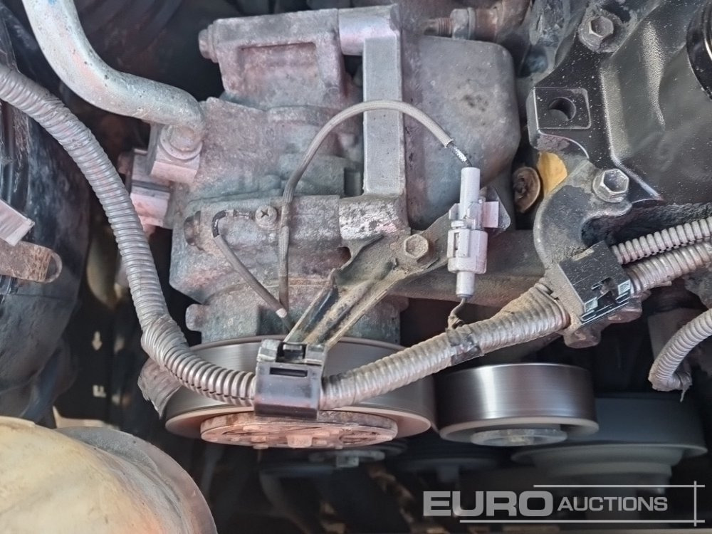 Pick-up 2007 Toyota Hilux: foto 17 Pick-up 2007 Toyota Hilux: foto 17