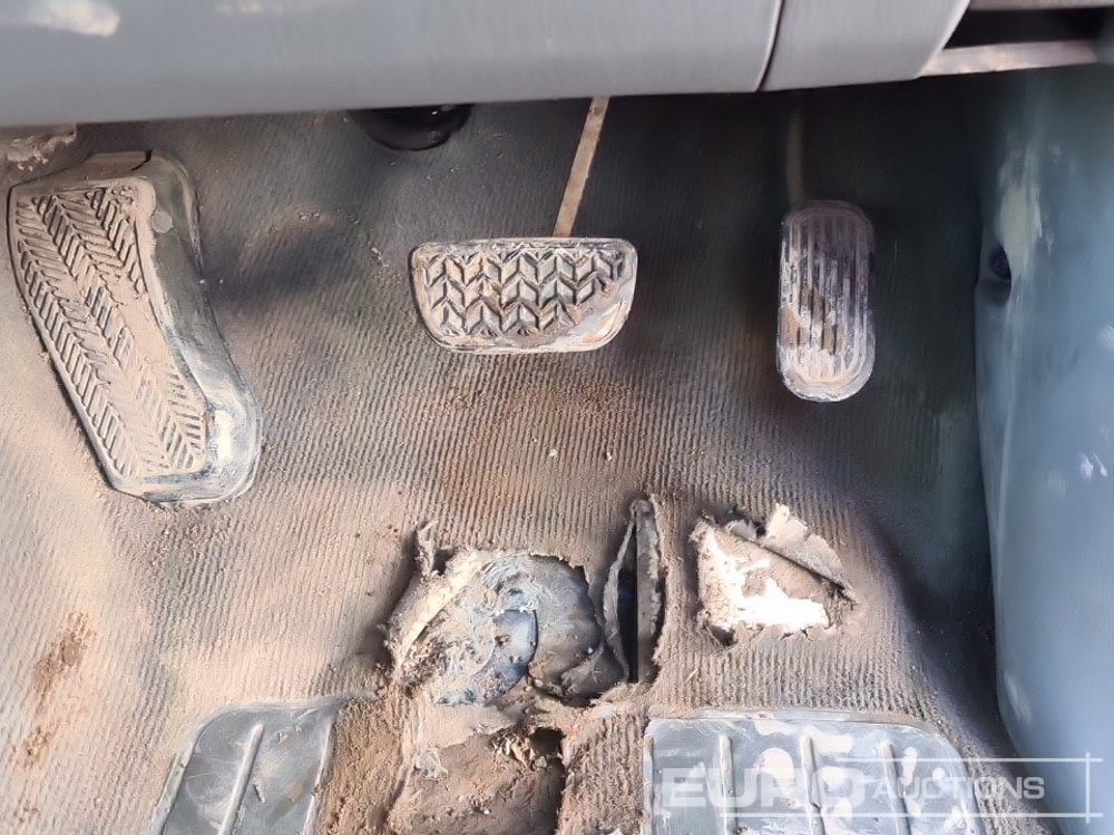 Pick-up 2007 Toyota Hilux: foto 30 Pick-up 2007 Toyota Hilux: foto 30