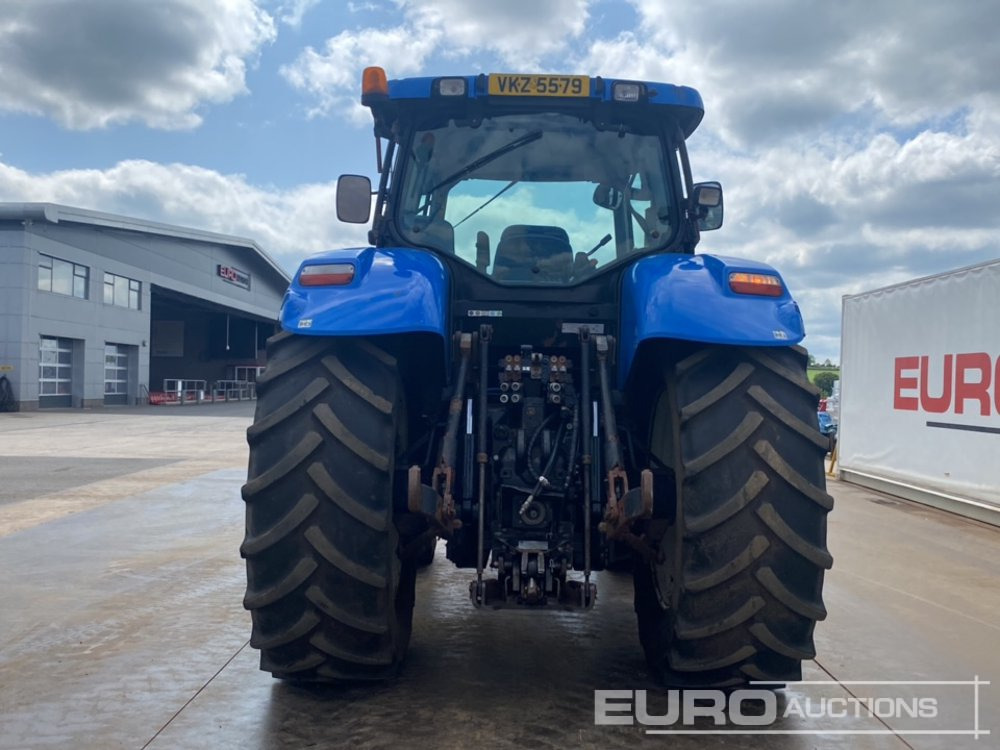 2008 New Holland T7050 - Tractor: foto 4 2008 New Holland T7050 - Tractor: foto 4