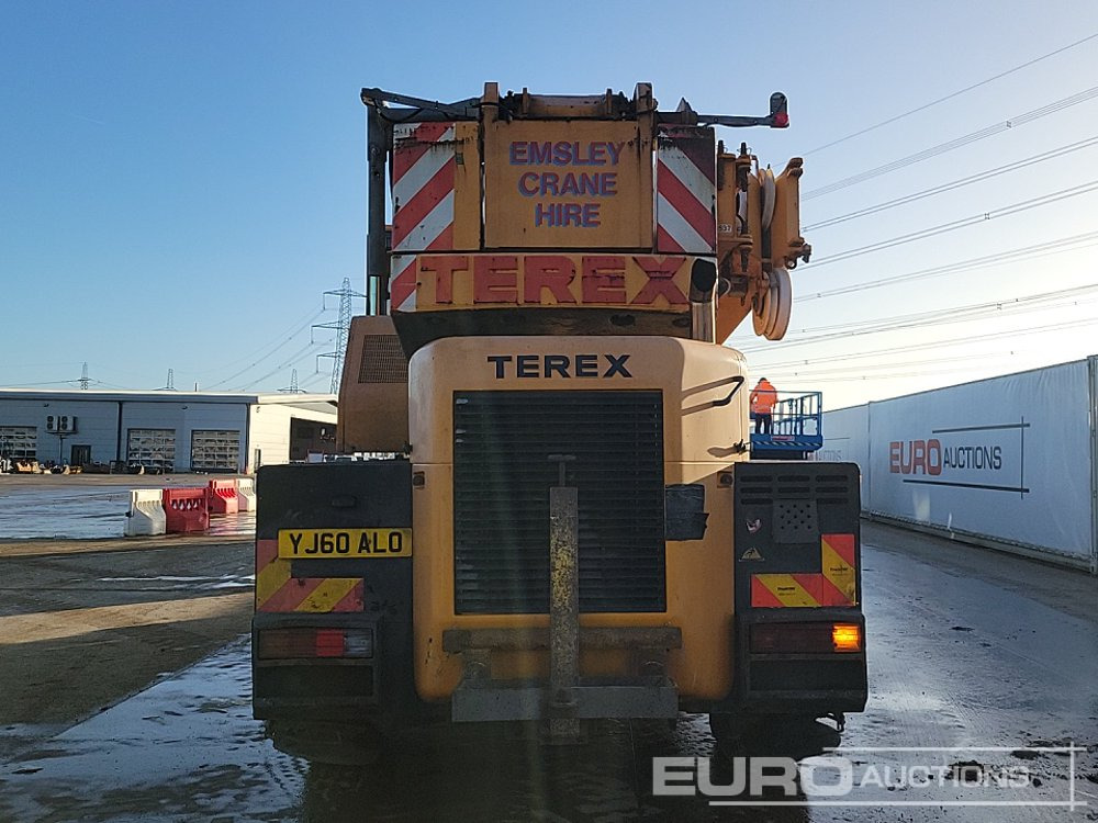 2008 Terex Demag AC30 CITY - Autogrúa: foto 5 2008 Terex Demag AC30 CITY - Autogrúa: foto 5
