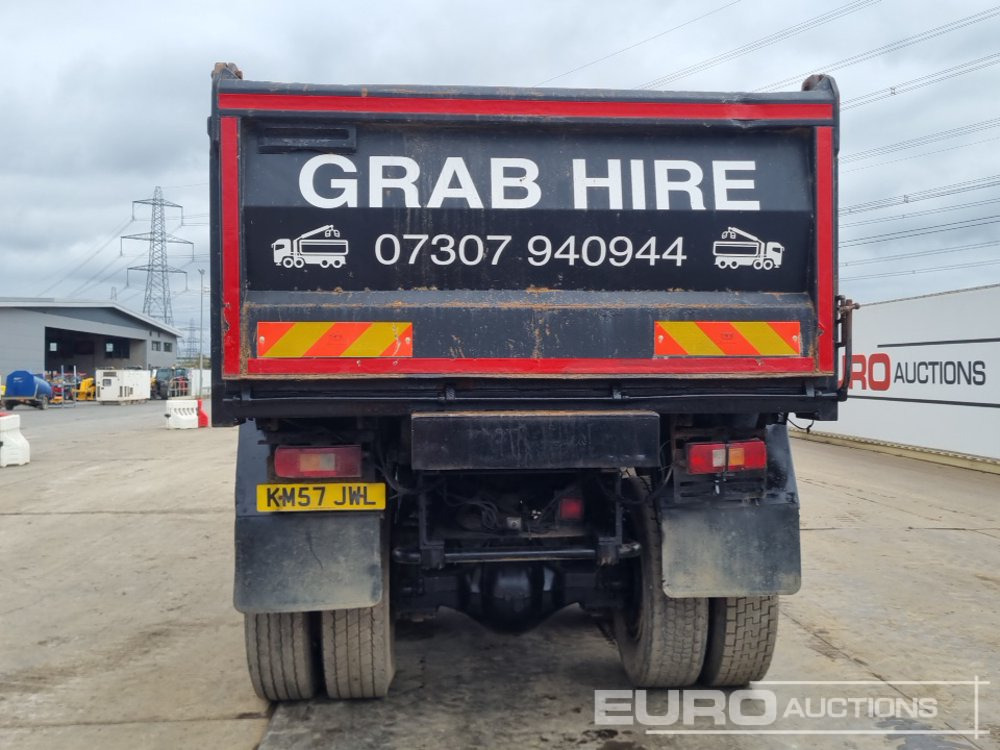 2008 Volvo FM - Camión volquete, Camión grúa: foto 4 2008 Volvo FM - Camión volquete, Camión grúa: foto 4
