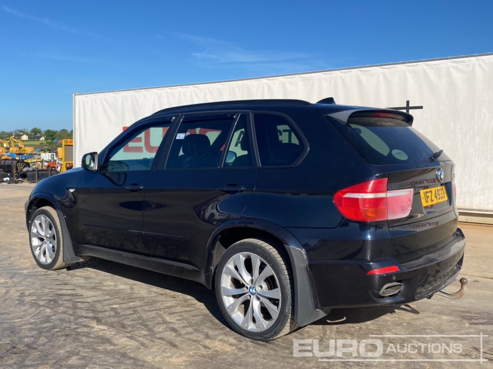 2009 BMW X5 - SUV/ Todoterreno: foto 3 2009 BMW X5 - SUV/ Todoterreno: foto 3