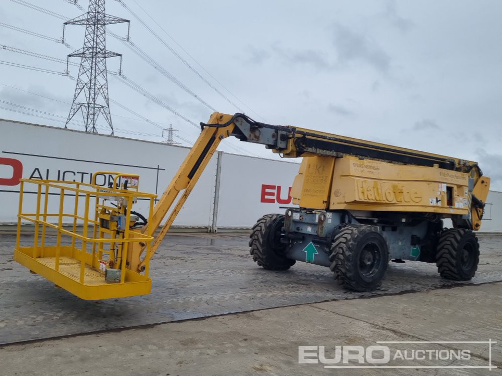 2009 Haulotte HA32PX - Plataforma elevadora: foto 1 2009 Haulotte HA32PX - Plataforma elevadora: foto 1