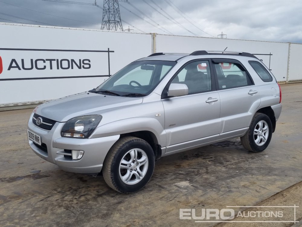 2009 Kia Sportage XS - SUV/ Todoterreno: foto 1 2009 Kia Sportage XS - SUV/ Todoterreno: foto 1