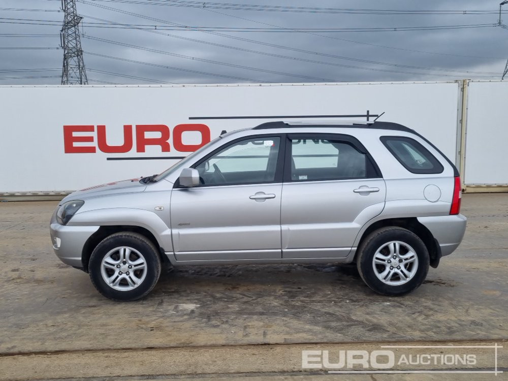 2009 Kia Sportage XS - SUV/ Todoterreno: foto 2 2009 Kia Sportage XS - SUV/ Todoterreno: foto 2