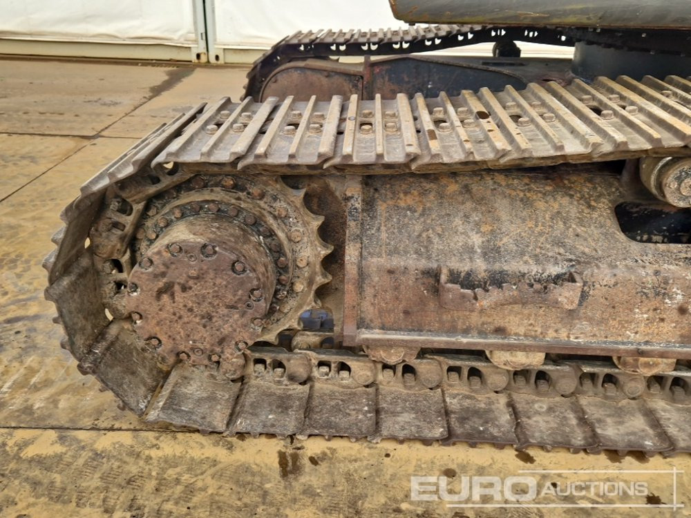 Excavadora de cadenas 2010 Hitachi ZX225USLC-3: foto 25 Excavadora de cadenas 2010 Hitachi ZX225USLC-3: foto 25