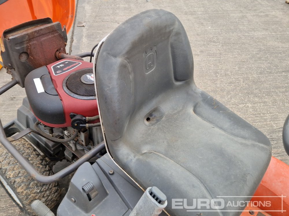 Cortacésped 2010 Husqvarna R16C: foto 16