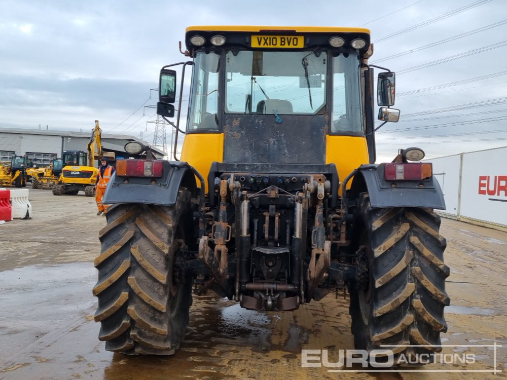 2010 JCB Fastrac 3200 - Tractor: foto 4 2010 JCB Fastrac 3200 - Tractor: foto 4