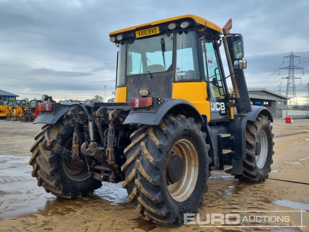 2010 JCB Fastrac 3200 - Tractor: foto 5 2010 JCB Fastrac 3200 - Tractor: foto 5