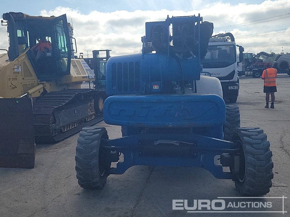 2010 Niftylift HR21 - Plataforma elevadora: foto 4 2010 Niftylift HR21 - Plataforma elevadora: foto 4