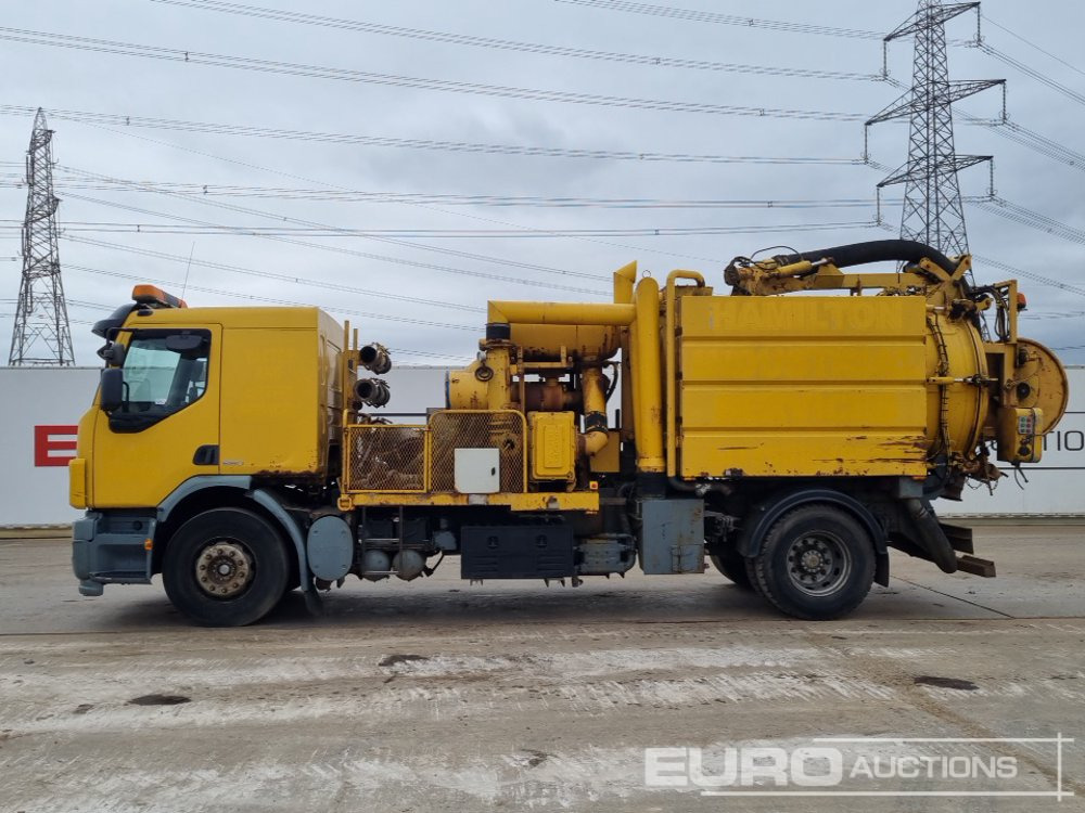 2010 Volvo FE260 - Camión cisterna: foto 2 2010 Volvo FE260 - Camión cisterna: foto 2
