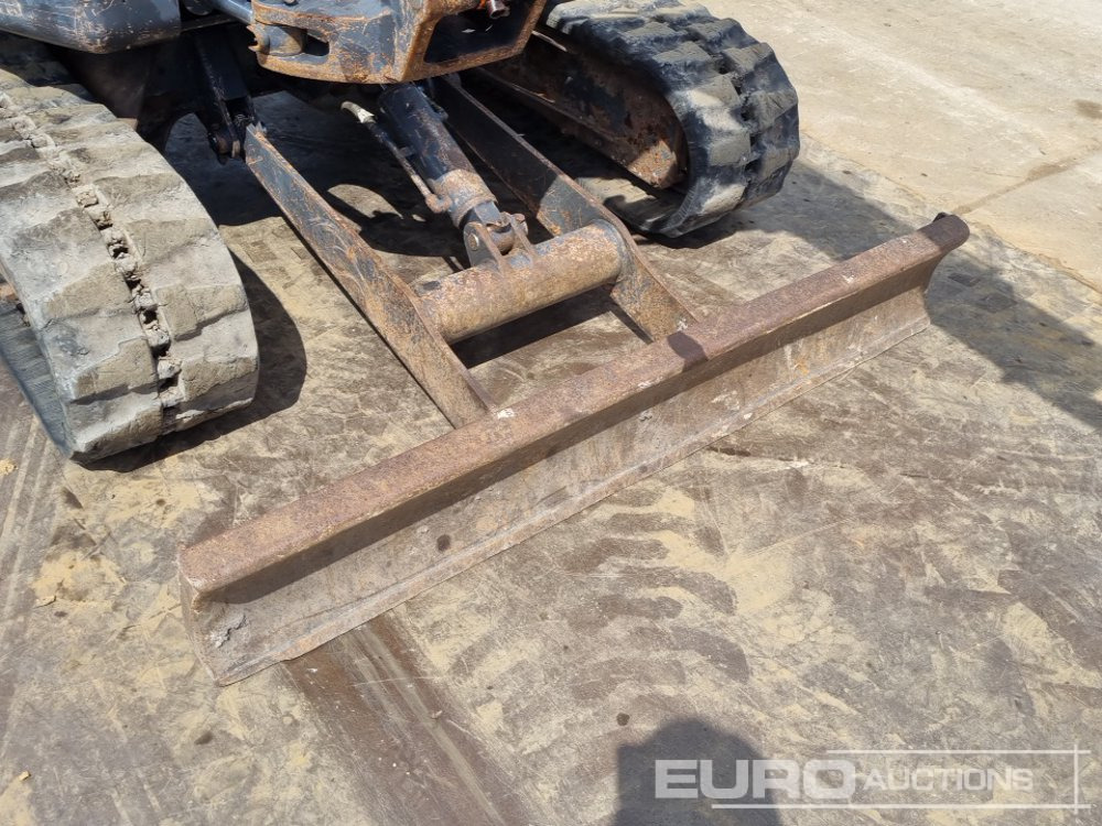 Miniexcavadora 2011 Doosan DX27Z: foto 28