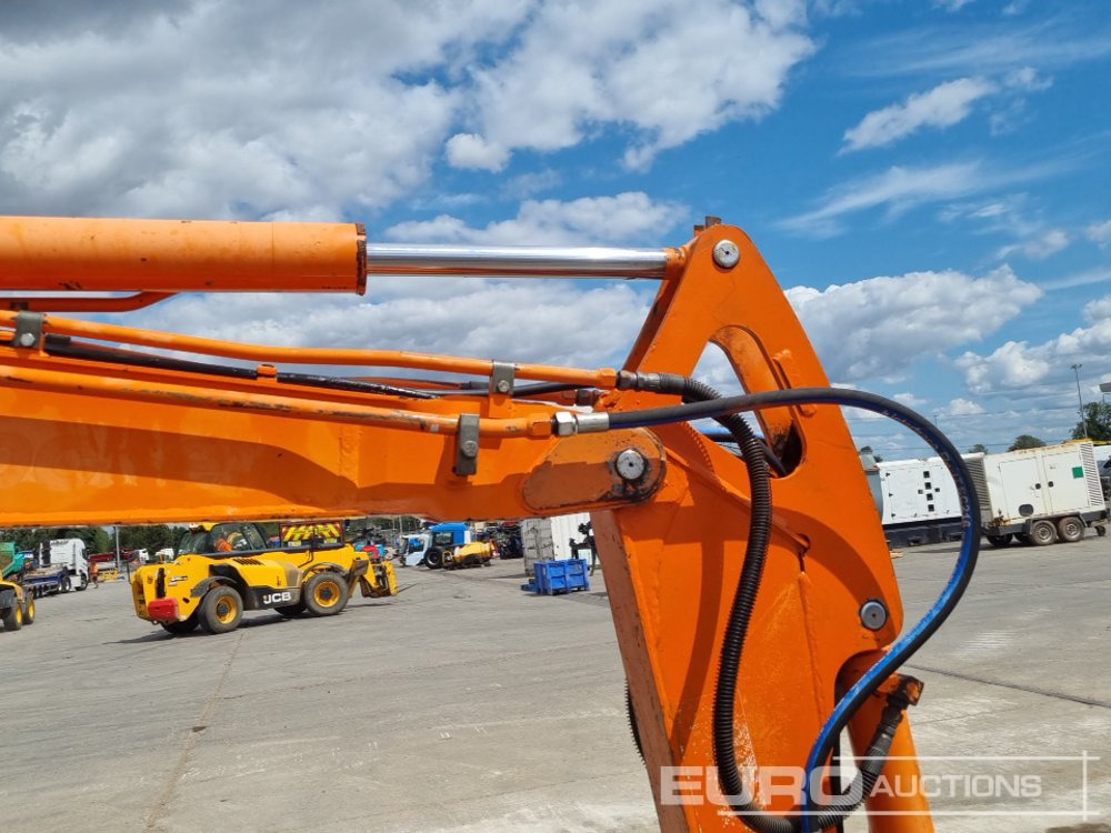 Miniexcavadora 2011 Doosan DX27Z: foto 31