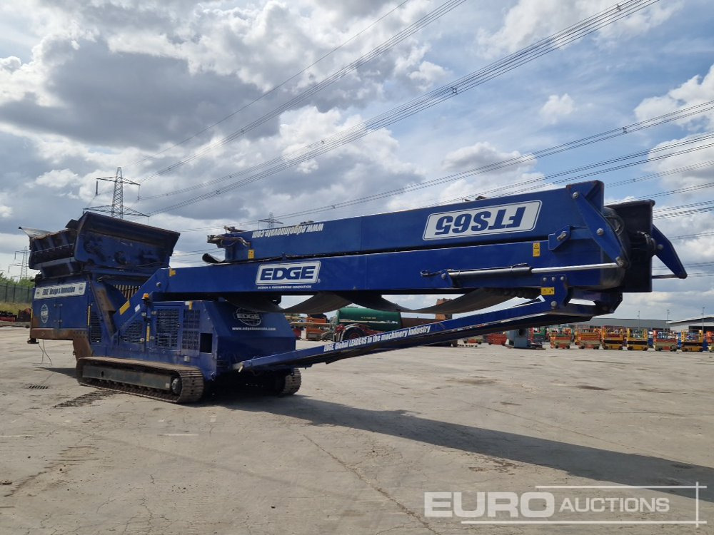2011 Edge FTS65 - Transportador: foto 3 2011 Edge FTS65 - Transportador: foto 3