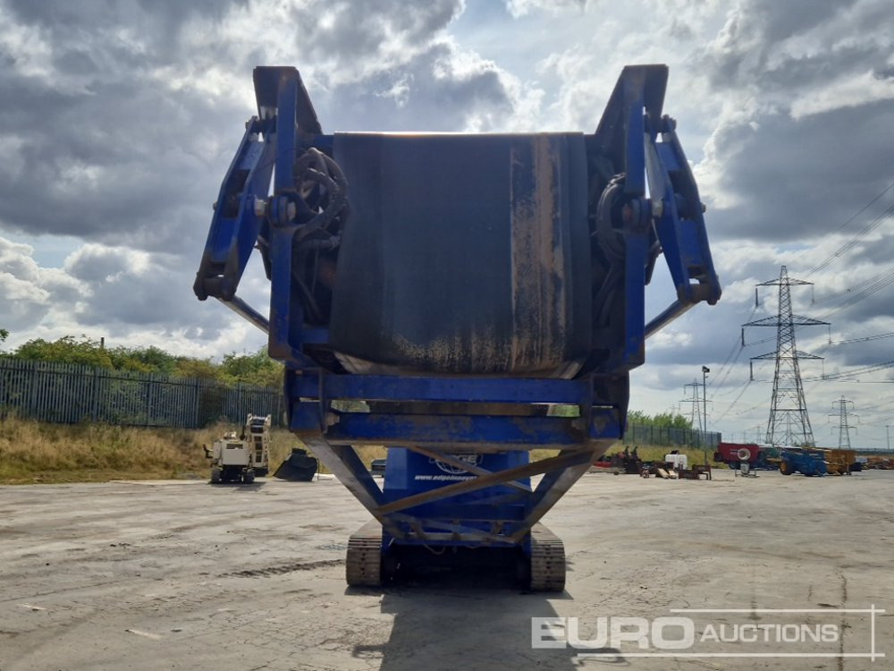 2011 Edge FTS65 - Transportador: foto 4 2011 Edge FTS65 - Transportador: foto 4