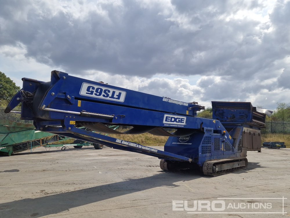 2011 Edge FTS65 - Transportador: foto 5 2011 Edge FTS65 - Transportador: foto 5