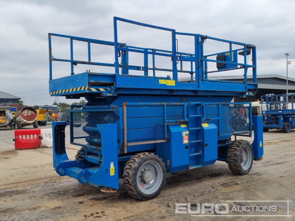 2011 Genie GS5390 - Plataforma elevadora: foto 5 2011 Genie GS5390 - Plataforma elevadora: foto 5