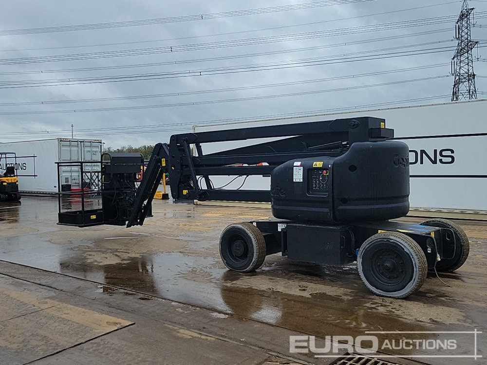 2011 Genie Z45/25J - Plataforma elevadora: foto 3 2011 Genie Z45/25J - Plataforma elevadora: foto 3