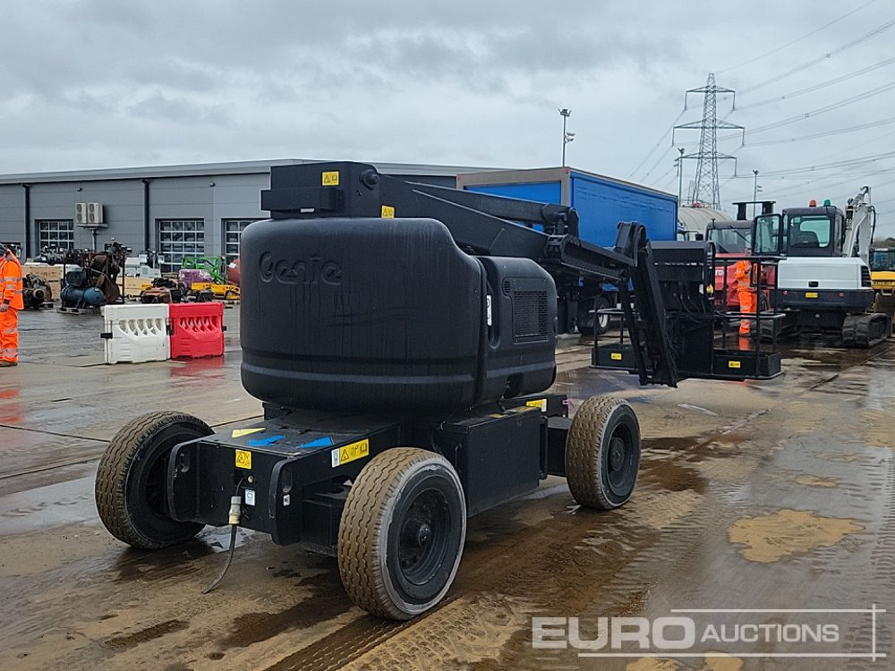 2011 Genie Z45/25J - Plataforma elevadora: foto 5 2011 Genie Z45/25J - Plataforma elevadora: foto 5