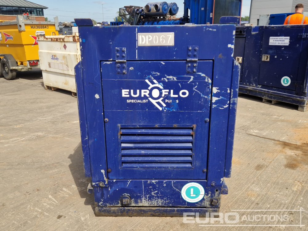 2011 Hydrostal D150GP - Tanque de almacenamiento: foto 4 2011 Hydrostal D150GP - Tanque de almacenamiento: foto 4