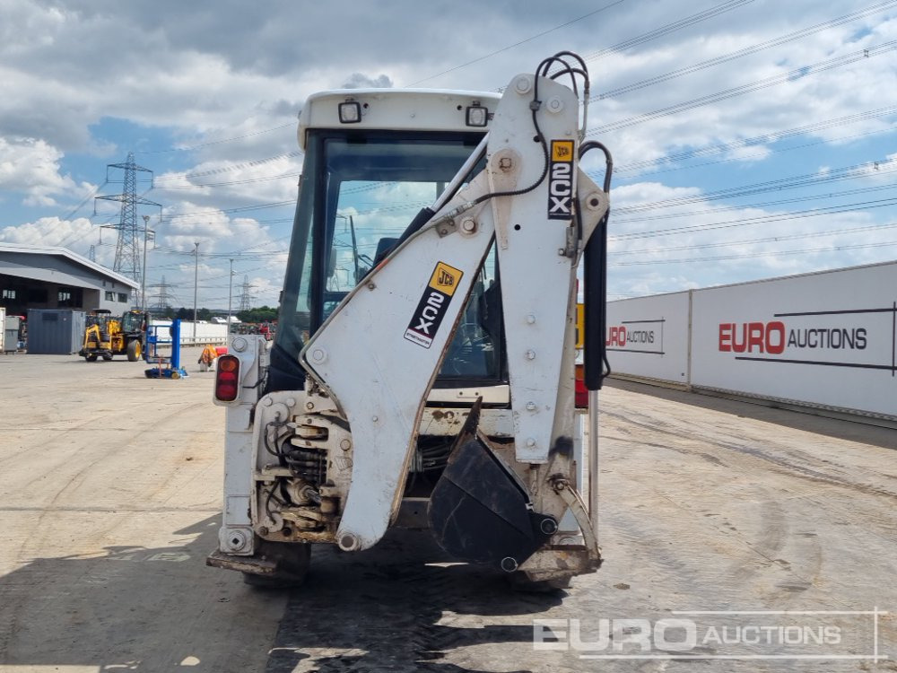 2011 JCB 2CX - Retroexcavadora: foto 4 2011 JCB 2CX - Retroexcavadora: foto 4