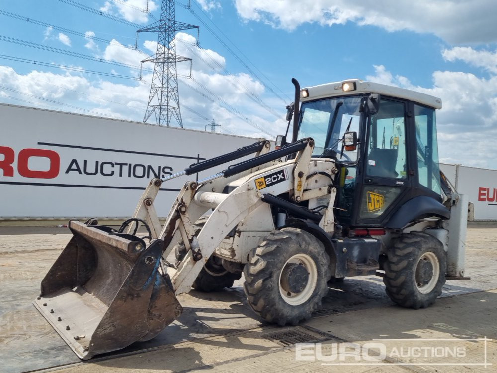 2011 JCB 2CX - Retroexcavadora: foto 1 2011 JCB 2CX - Retroexcavadora: foto 1