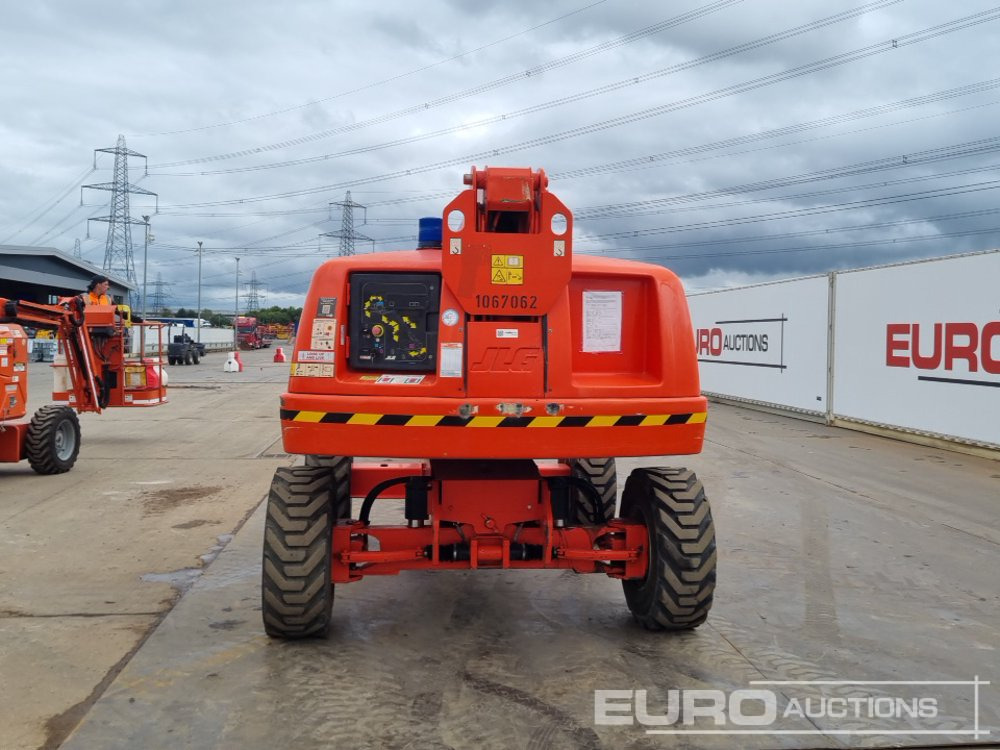 2011 JLG 460SJ - Plataforma elevadora: foto 4 2011 JLG 460SJ - Plataforma elevadora: foto 4