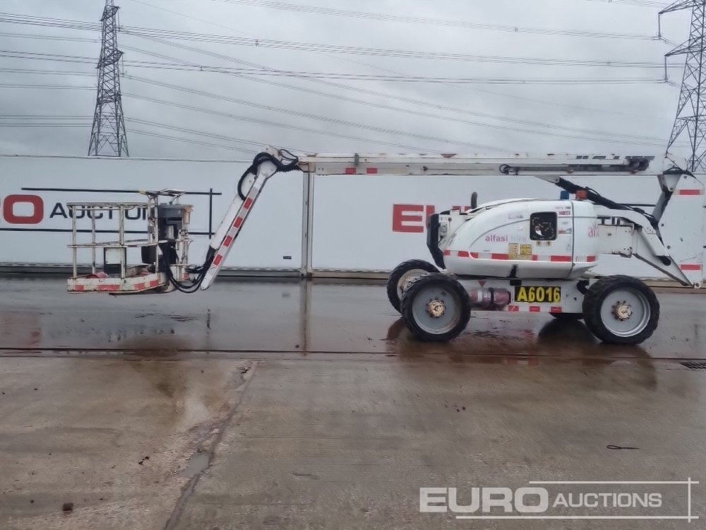 2011 JLG 600AJ - Plataforma elevadora: foto 2 2011 JLG 600AJ - Plataforma elevadora: foto 2