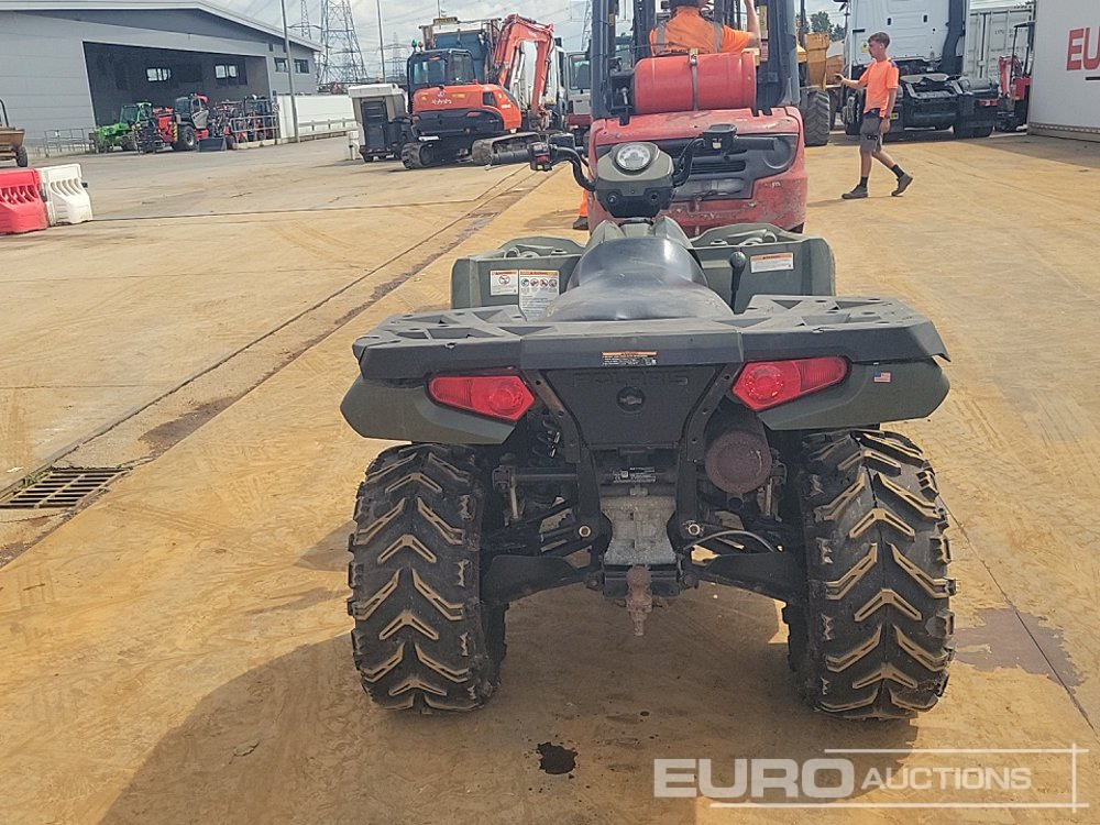 2011 Polaris Sportsman 400 - Cuadrimoto: foto 4 2011 Polaris Sportsman 400 - Cuadrimoto: foto 4