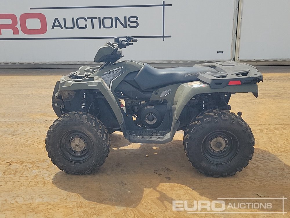 2011 Polaris Sportsman 400 - Cuadrimoto: foto 2 2011 Polaris Sportsman 400 - Cuadrimoto: foto 2