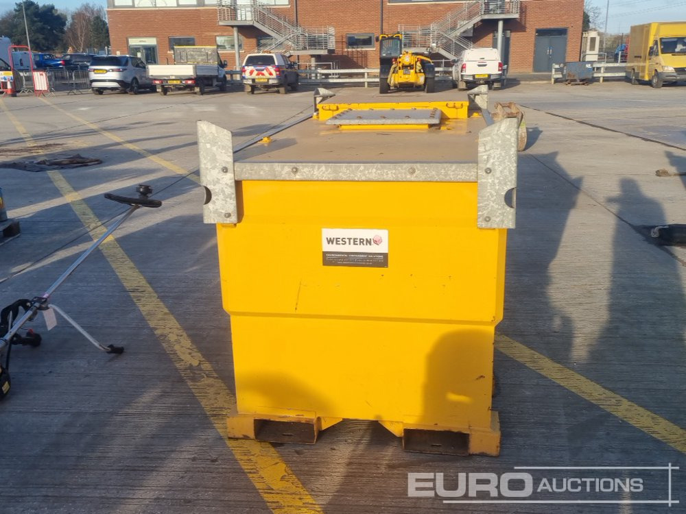 2011 Western 20TCG - Tanque de almacenamiento: foto 2 2011 Western 20TCG - Tanque de almacenamiento: foto 2