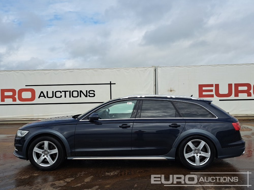 2012 Audi A6 ALLROAD - Coche: foto 2 2012 Audi A6 ALLROAD - Coche: foto 2